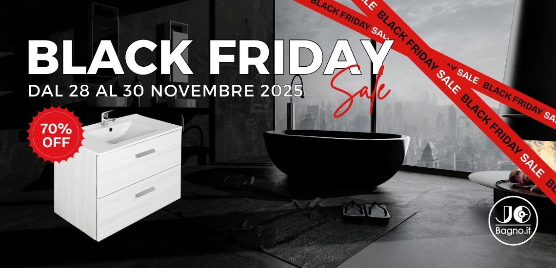 Black Friday 2025 sconti e offerte
