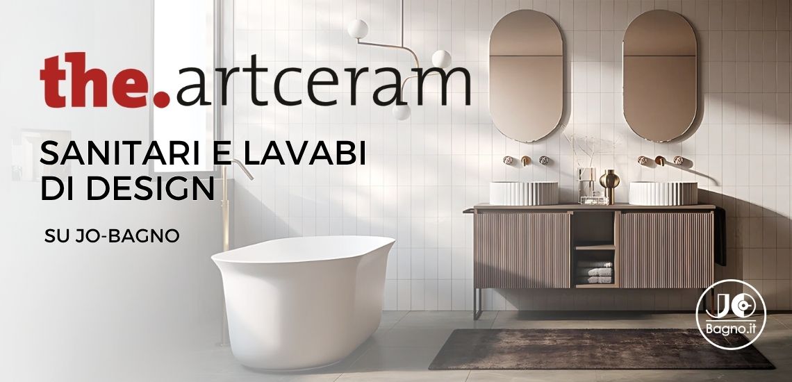 Art Ceram - sanitari e lavabi di design 