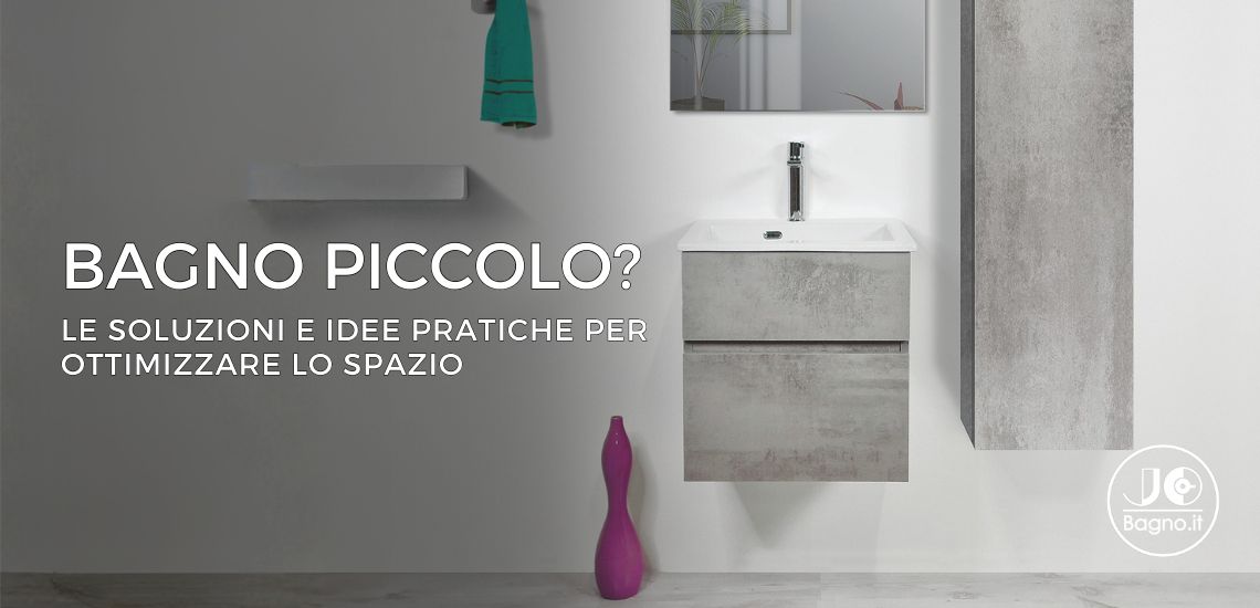 bagno piccolo salvaspazio