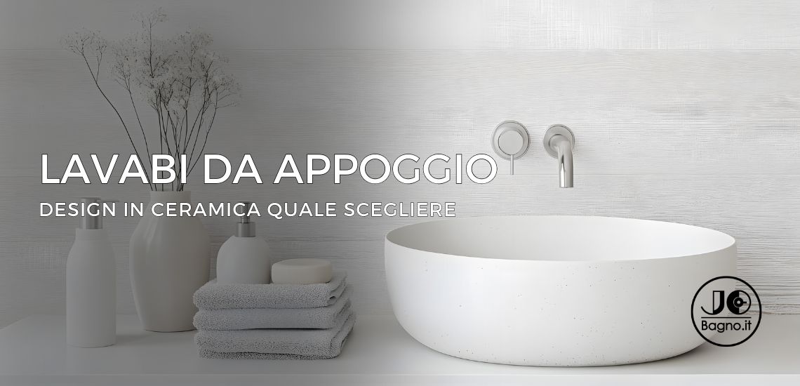 lavabi da appoggio moderni