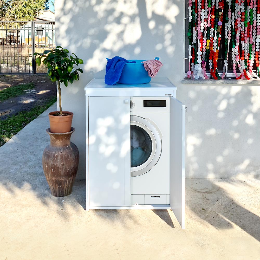 Mobile lavatoio da esterno REGINA 40x40, 45x50, 50x50, 60x50
