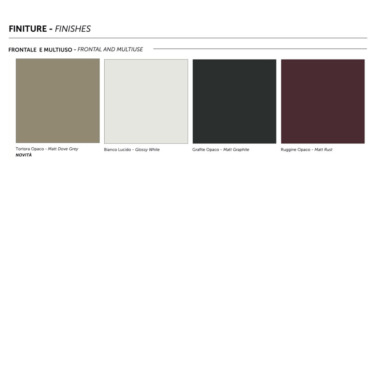 ISIDE COLORI MULTIUSO