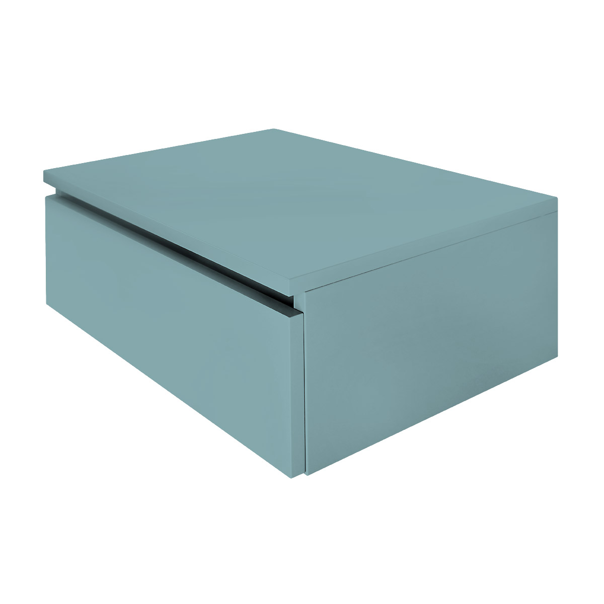 Cassettone bagno sospeso