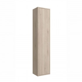 Colonna bagno sospesa 30x24xh140 naturale