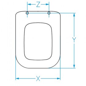 Ceramiche Senesi Serie Duccio.Senesi Ceramica Copriwater E Sedile Wc Vendita On Line