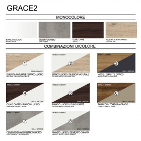 Grace2 colorazioni mobili