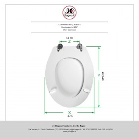 Tecnica copriwater JEM101