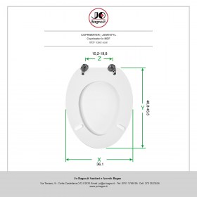 Tecnica copriwater JEM167YL