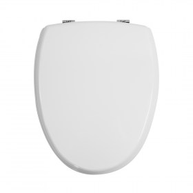 Copriwater in MDF Bianco