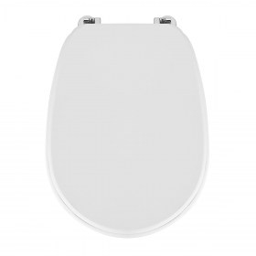 Fronte copriwater MDF bianco