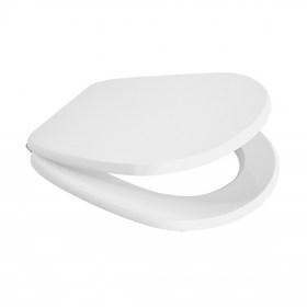 Lato copriwater MDF bianco