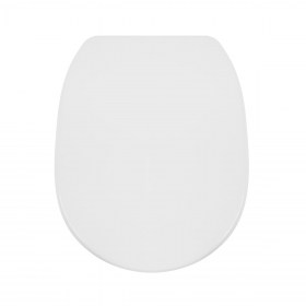 Copriwater in termoindurente Bianco