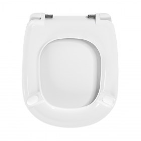 Copriwater in termoindurente Bianco