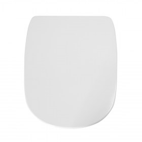 Copriwater in termoindurente Bianco