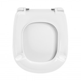 Copriwater in termoindurente Bianco