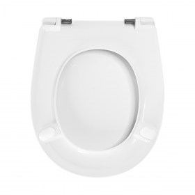 Copriwater in termoindurente Bianco