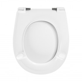 Copriwater in termoindurente Bianco