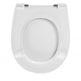 Copriwater in termoindurente Bianco