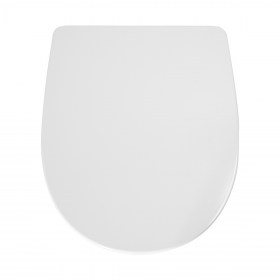 Copriwater in termoindurente Bianco