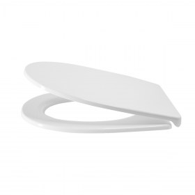 Copriwater in termoindurente Bianco