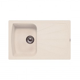 Lavello Cucina Fragranite vasca 86x50 reversibile - Avena