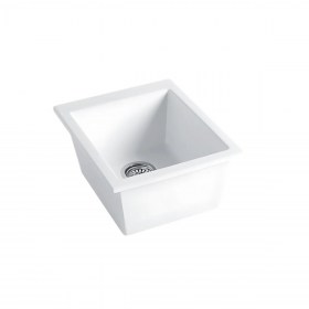 Lavello Cucina ceramica 41 x 51 POT  Jo-Bagno.it