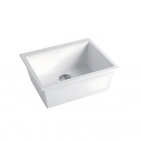 Lavello Cucina ceramica  60 x 51 POT Jo-Bagno.it
