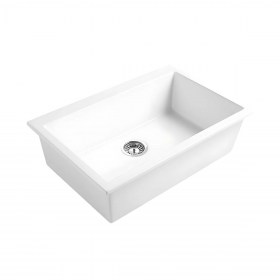 Lavello Cucina ceramica 76 x 51 POT Jo-Bagno