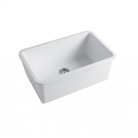 Lavello Cucina ceramica 74 x 48 BARREL Jo-Bagno.it