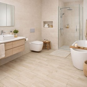 Pavimento SPC Effetto Legno W.1006