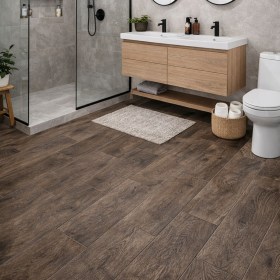 Pavimento SPC Effetto Legno W.1009