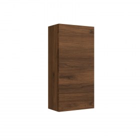 Pensile bagno e lavanderia sospeso 30x16xh60 un anta noce