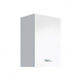 Pensile Cucina 40x33xh60 un anta - Bianco