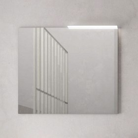 Specchio Filo Lucido Design 80x70 cm 
