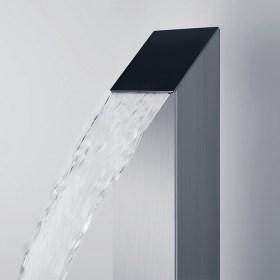 Erogazione acqua colonna doccia Po