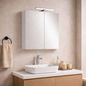 Specchiera contenitore 60 cm cod CO60