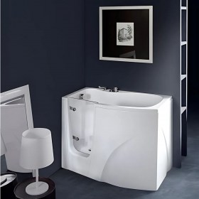 Vasca da bagno 120 x 70 angolare GEN-Y