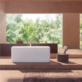 Vasca da bagno freestanding CROSS 