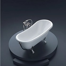 Vasca da bagno freestanding EPOCA