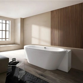 Vasca da bagno rettangolare PLAYA 180x70
