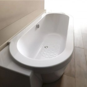 Vasca da bagno rettangolare PLAYA 180x70 interno