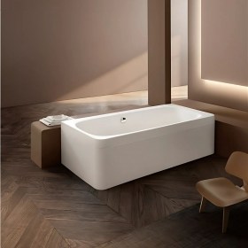 Vasca da bagno rettangolare SURI 170x75