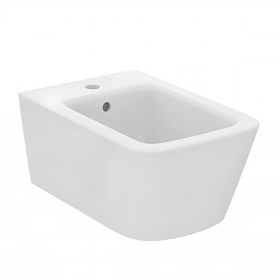 Bidet Sospeso 3/4 BLEND CUBE - Ideal Standard