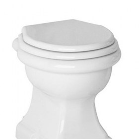 Copriwater della Serie WC Paolina di Disegno Ceramica
