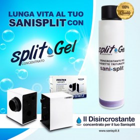 Disincrostante Sanisplit Split-Gel