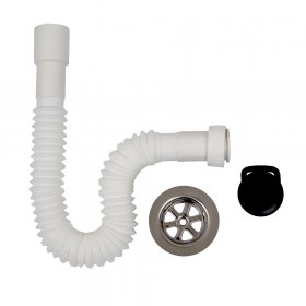 Kit Sifoneria Ceramica