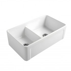 Lavello Cucina ceramica 91x48 LAGOON 36" Jo-Bagno.it
