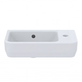 Lavamani lavabo piccolo fronte I-LIFE S