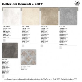 Colorazioni LOFT Cementi e Decoro Belle Epoque Enerjiker