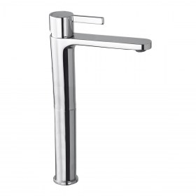 Miscelatore monocomando lavabo alto UGUALIMADIVERSI #2F0031